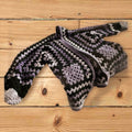 Custom Crocheted Oversized Cardigan