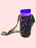 Custom Crocheted Bottle Holder